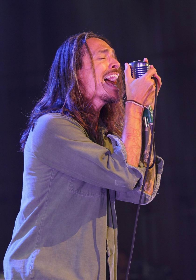 Incubus. Argazkia: EFE