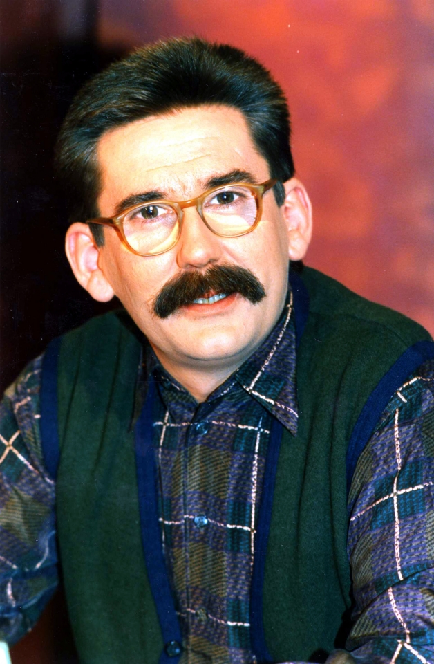 'Berbaguren', Ramón Etxezarreta, 1993.