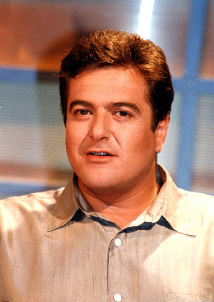 'Beti eskamak kentzen', Hasier Etxeberria, 1993.