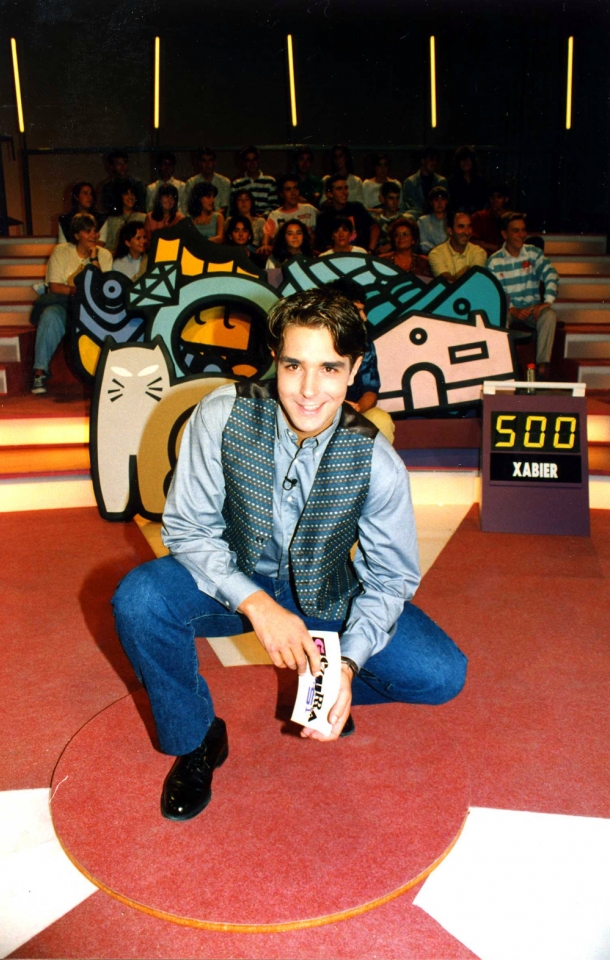 'Gezurra nagusi', Joxe Felipe Auzmendi, 1993.