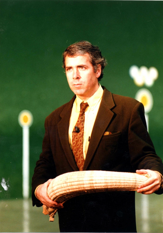 'Jai alai', Xabier Zabaleta, 1993.