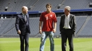Javi Martínez, nuevo jugador del Bayern Munich. Foto: EFE title=