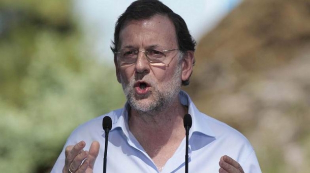 Rajoy BEZ | Rajoy: 'BEZaren igoerak fruituak emango ditu'