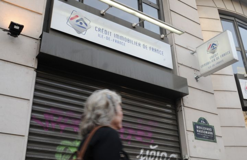 Francia rescate | Francia rescata a un banco de crédito inmobiliario