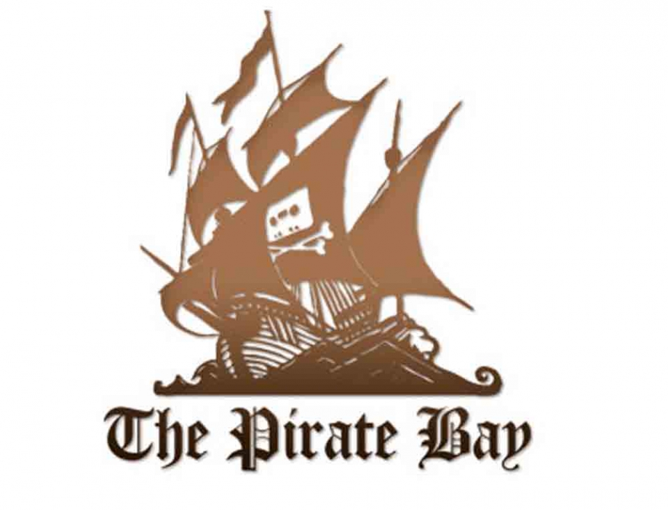 The Pirate Bay webguneko irudia.