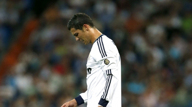 Cristiano Ronaldo. Argazkia: EFE