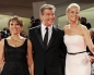 Pierce Brosnan brings his new movie to the Venice Film Festival