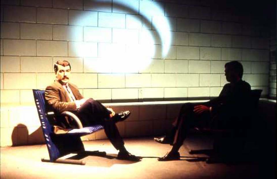 'Noche de ronda', Agustín Herranz, 1993.