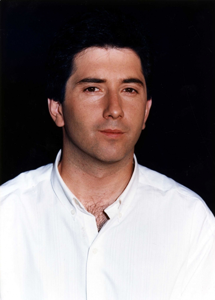 'Fiestas', Mikel Donazar, 1994.