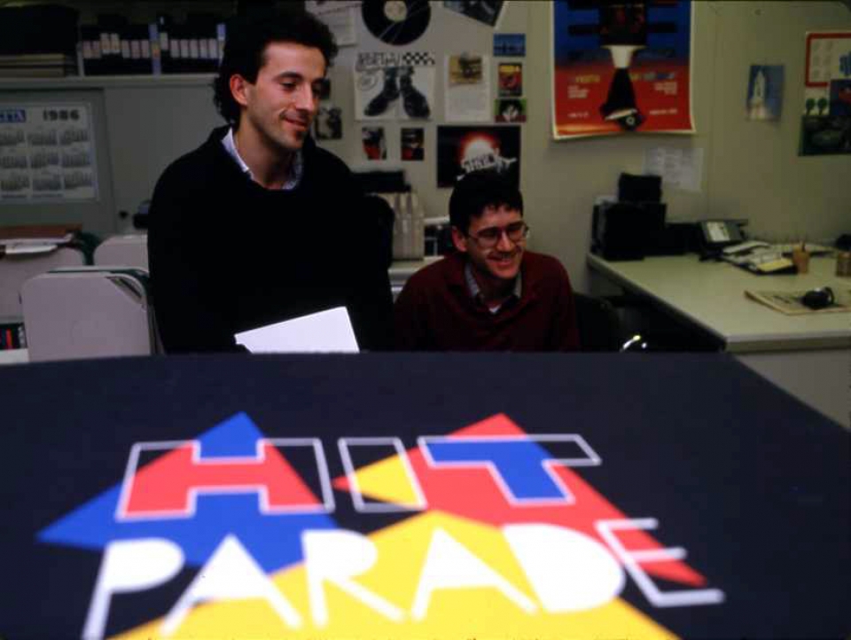 'Hit parade', Edorta Arana, 1994.