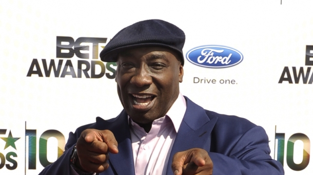 Michael Clarke Duncan, artxiboko argazki batean. Argazkia: EFE