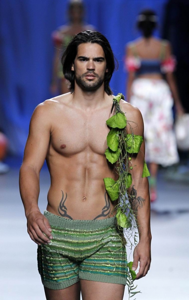 Madrid Fashion Week. Argazkia: EFE