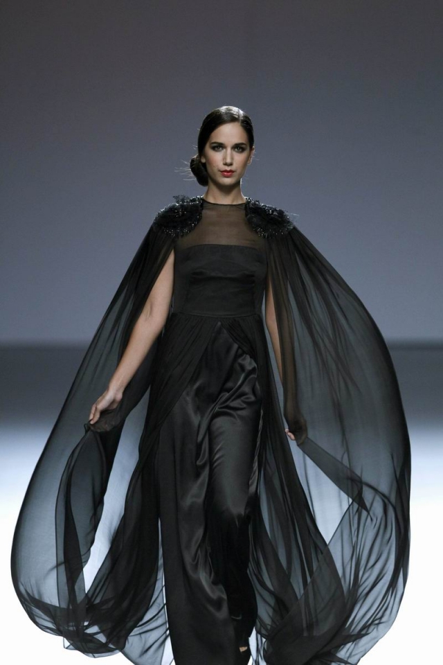 Madrid Fashion Week. Argazkia: EFE