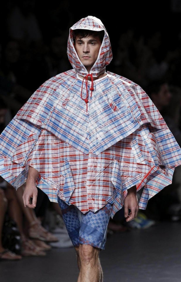 Madrid Fashion Week. Argazkia: EFE