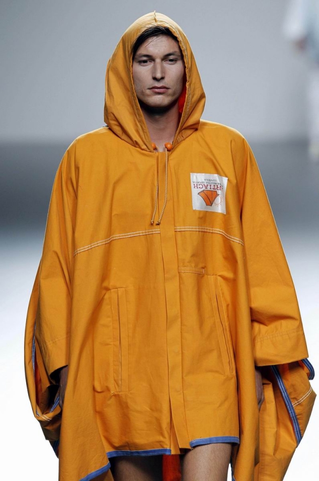 Madrid Fashion Week. Argazkia: EFE