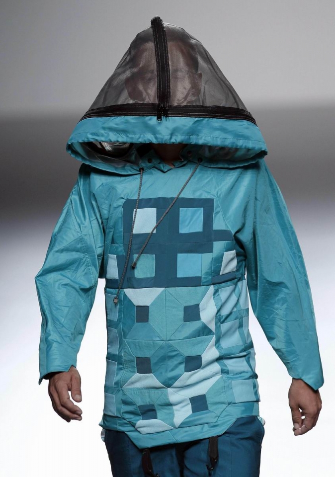 Madrid Fashion Week. Argazkia: EFE