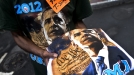Camisetas con la foto de Barack Obama. Foto: EFE title=
