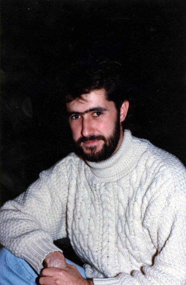 'Hi bizi haiz hi', Dani Arizala, 1995.