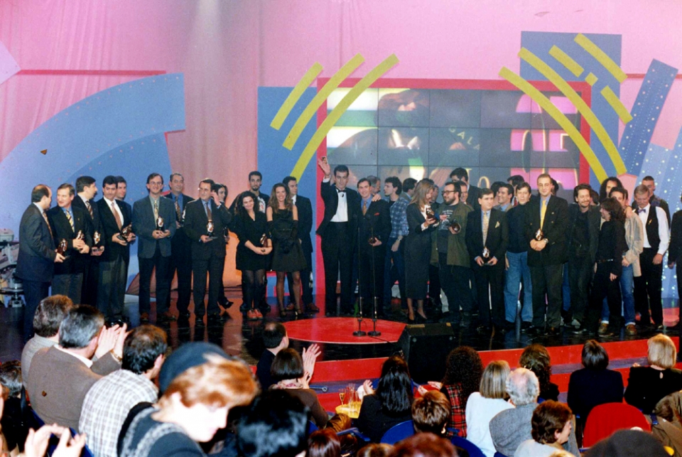 Premios Iparragirre, 1995.