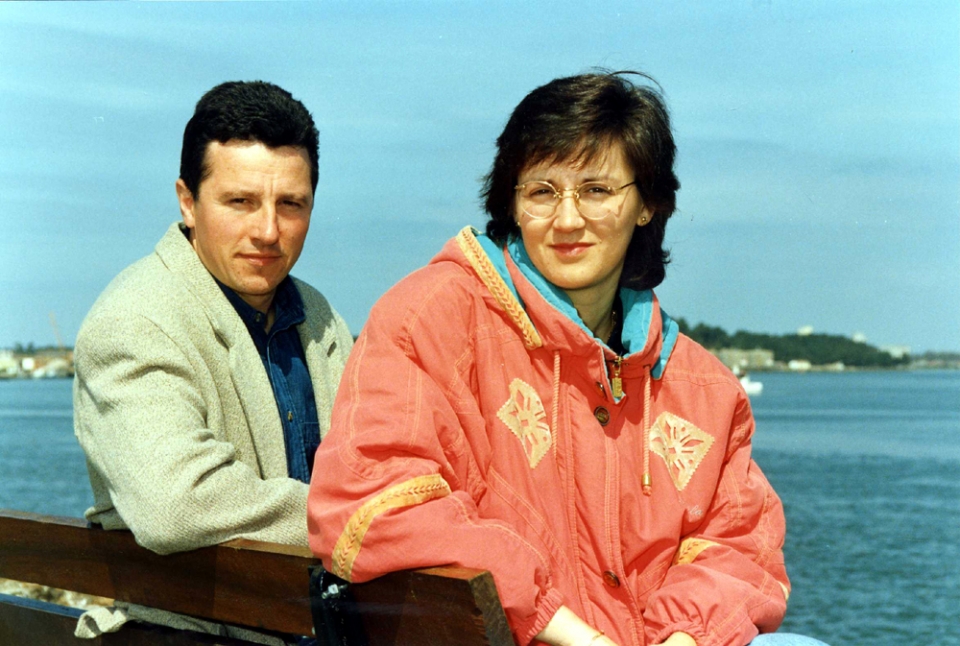 'Iparraldearen Orena', Guillaume Irigoien e Inma Álvarez, 1995.