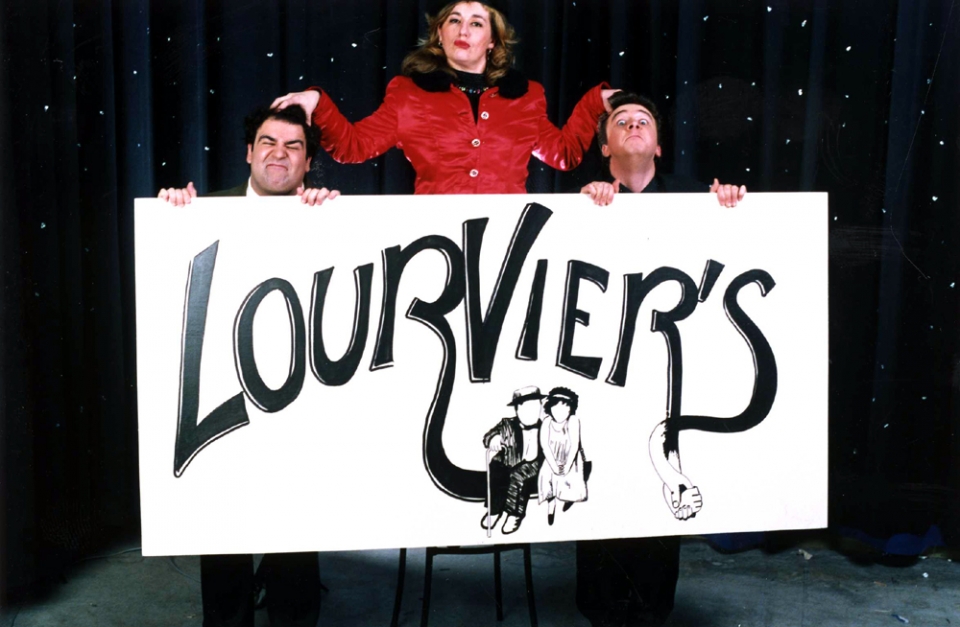 Lourviers, 1995.