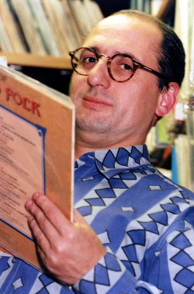 Radio Euskadi, Joseba Martín, 1996.