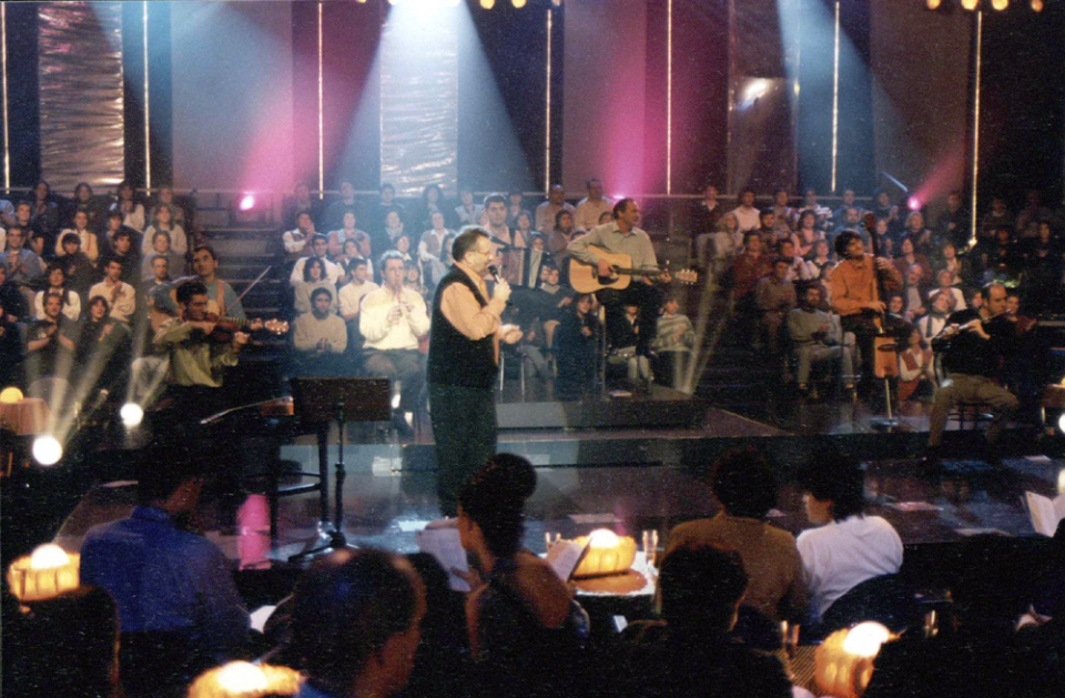 'Hator kantari hator', 1997.