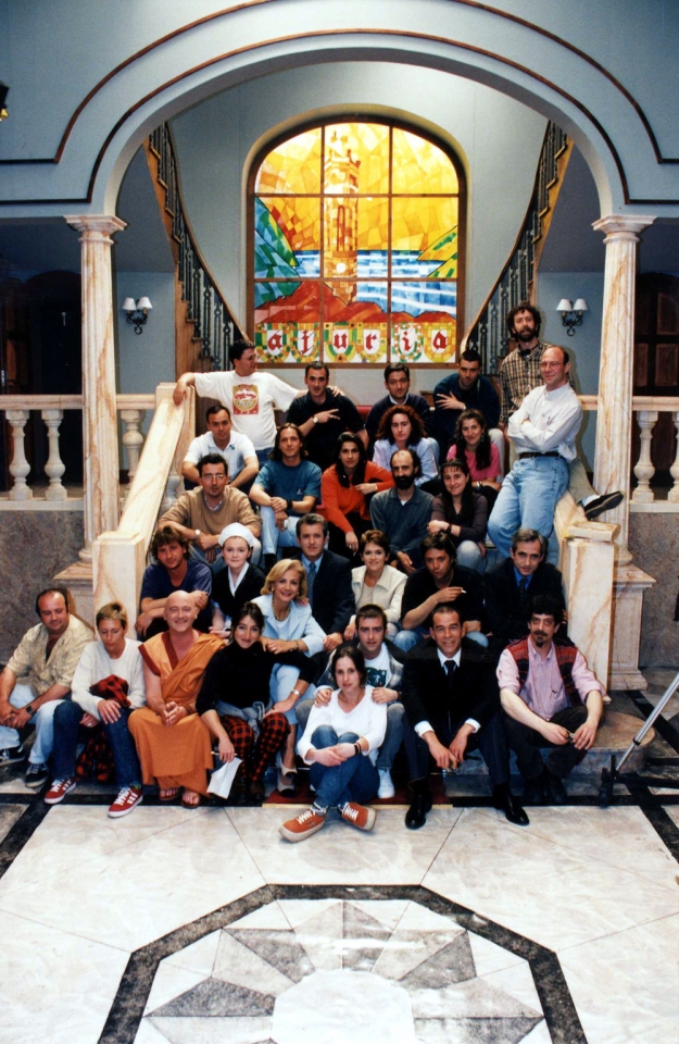 'Jaun ta Jabe', 1997.