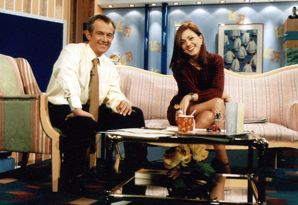 'Lo que faltaba', Txetxu Ugalde eta Yolanda Alzola, 1997.