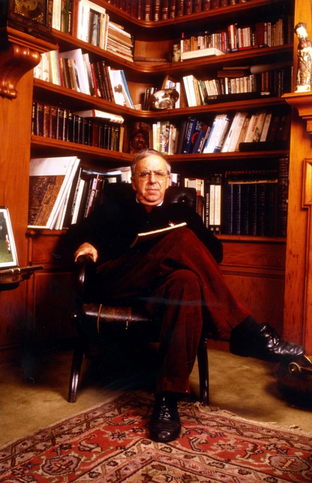 'Mendeari begira', Ramón Labaien, 1997.