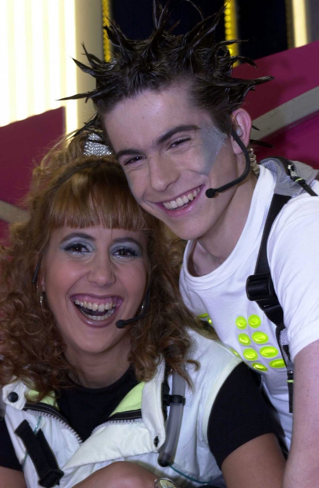 'Superbat', Iban Garate eta Ilaski Serrano, 2000.