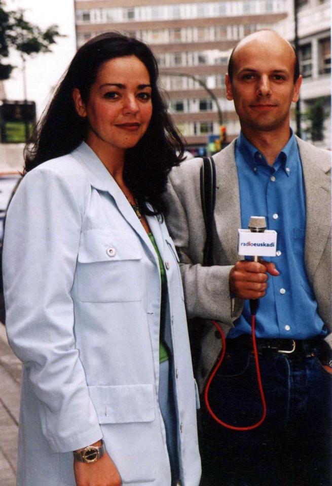 Radio Euskadi, 2000.