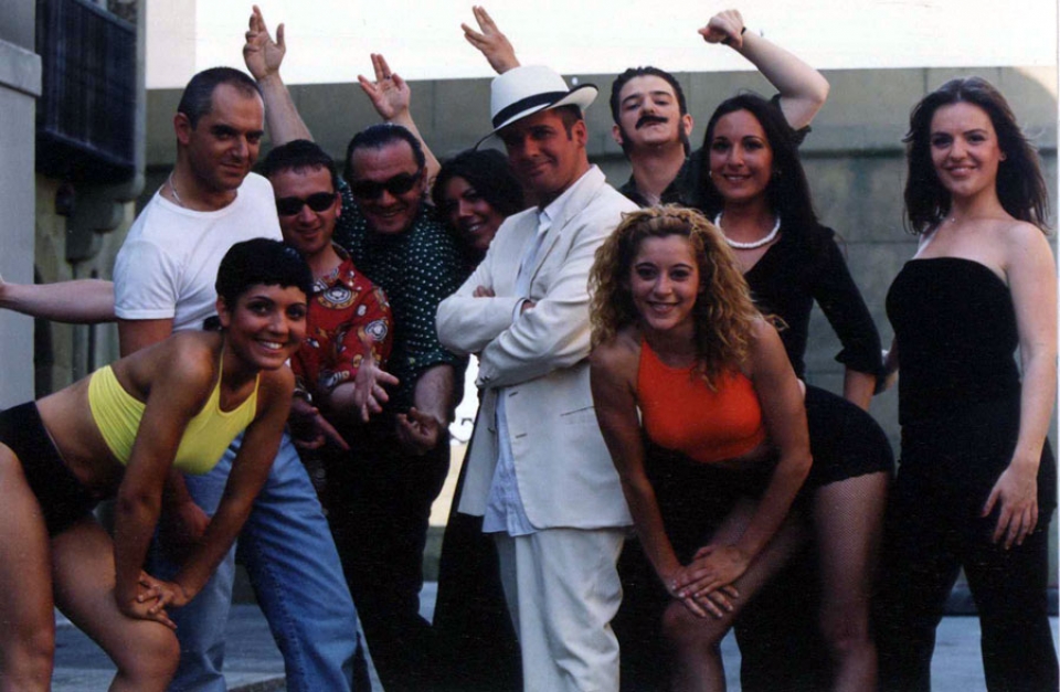 Sorginen Laratza, 2000.