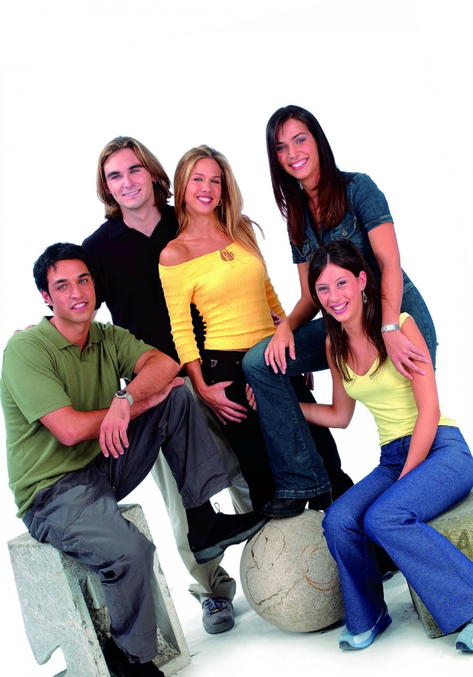 'Hasiberriak', 2001.