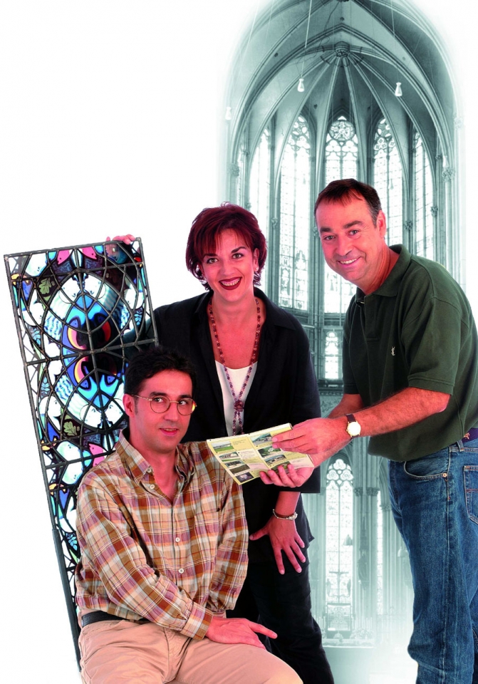 Radio Euskadi, 2001.