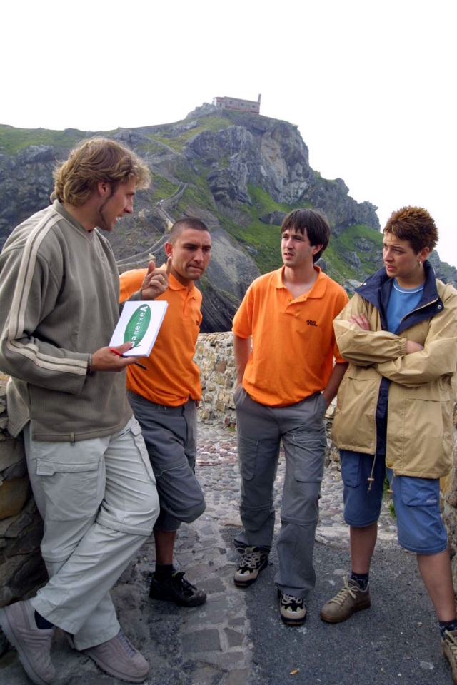 'Basetxea', Julian Iantzi, 2002.