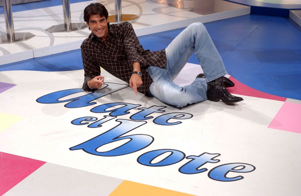 'Date el bote', Jorge Fernández, 2002.