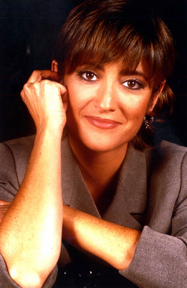 'Ana', Ana García Lozano, 1994.