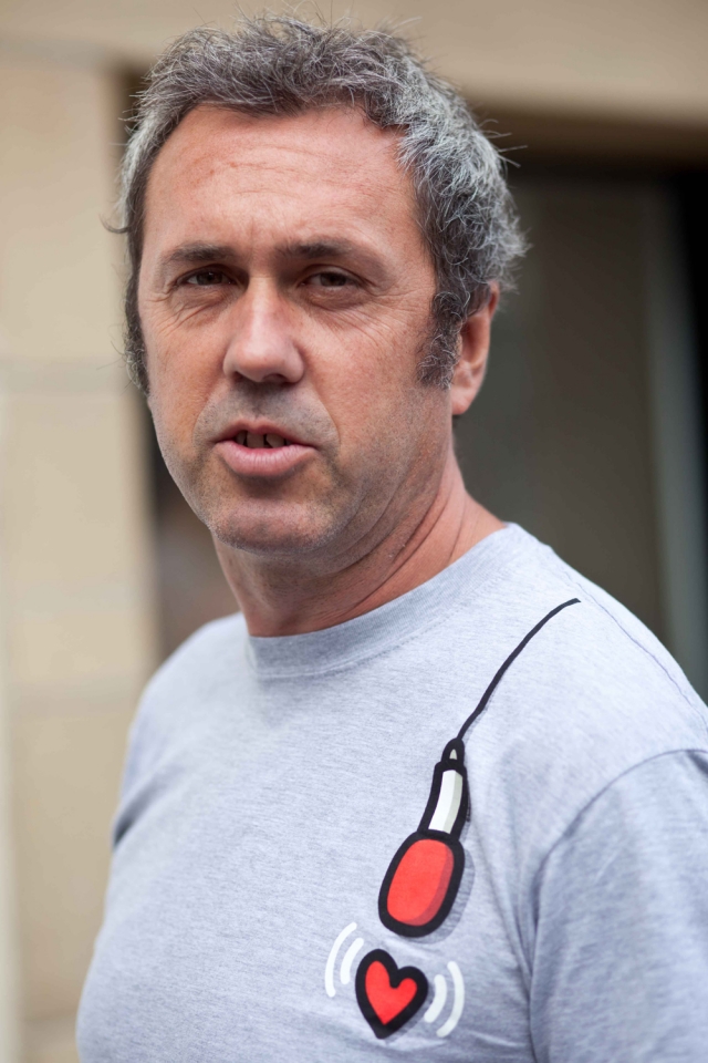 Musikatea, Fermin Etxegoien