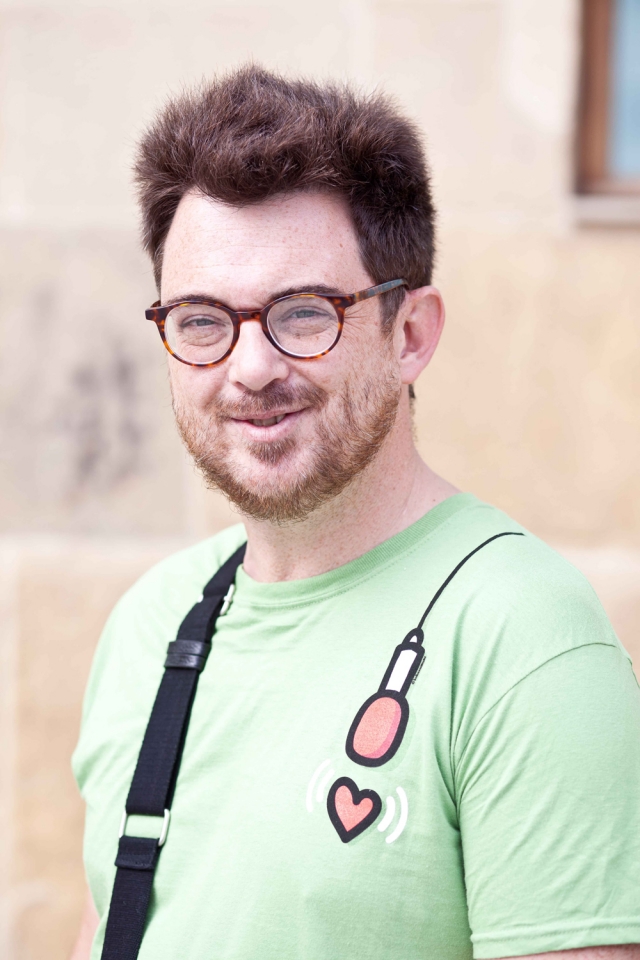 Lizardiren Baratza, Jose Luis Padron