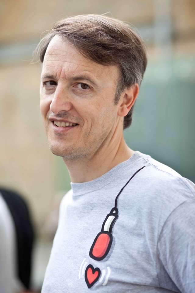 Hiru Erregeen Mahaia, Txetxu Urbieta