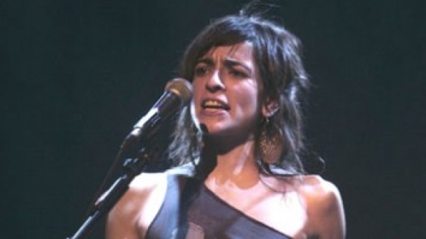 Charla con la cantante Bebe