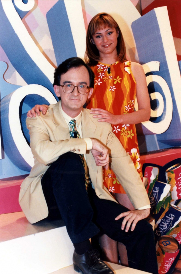 'Txiskola', Kike Amonarriz eta Maitane Segurola, 1997.