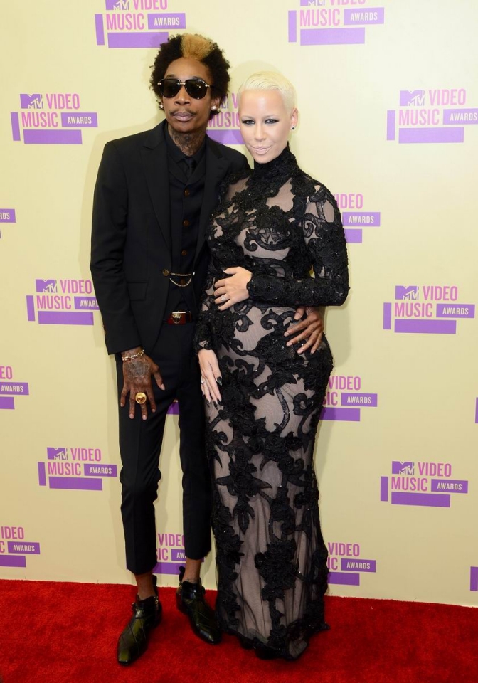 Wiz Khalifa. Argazkia: EFE