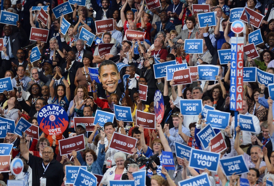 Hautagaiei babesa erakusteko kartelak. Argazkia: EFE