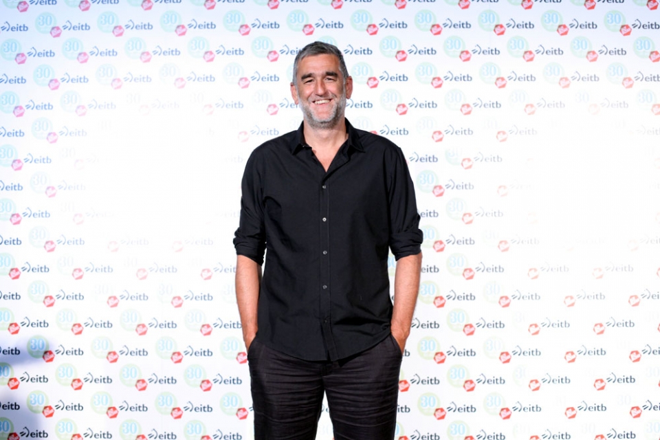 Juanma López Iturriaga.