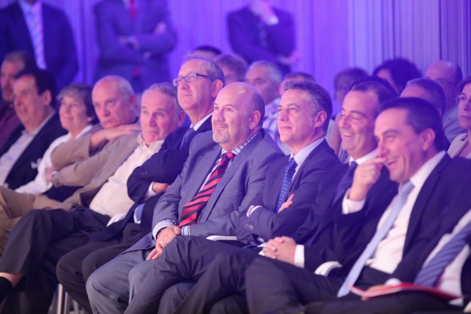 Umorea nagusi, festa osoan zehar. Argazkia: EITB