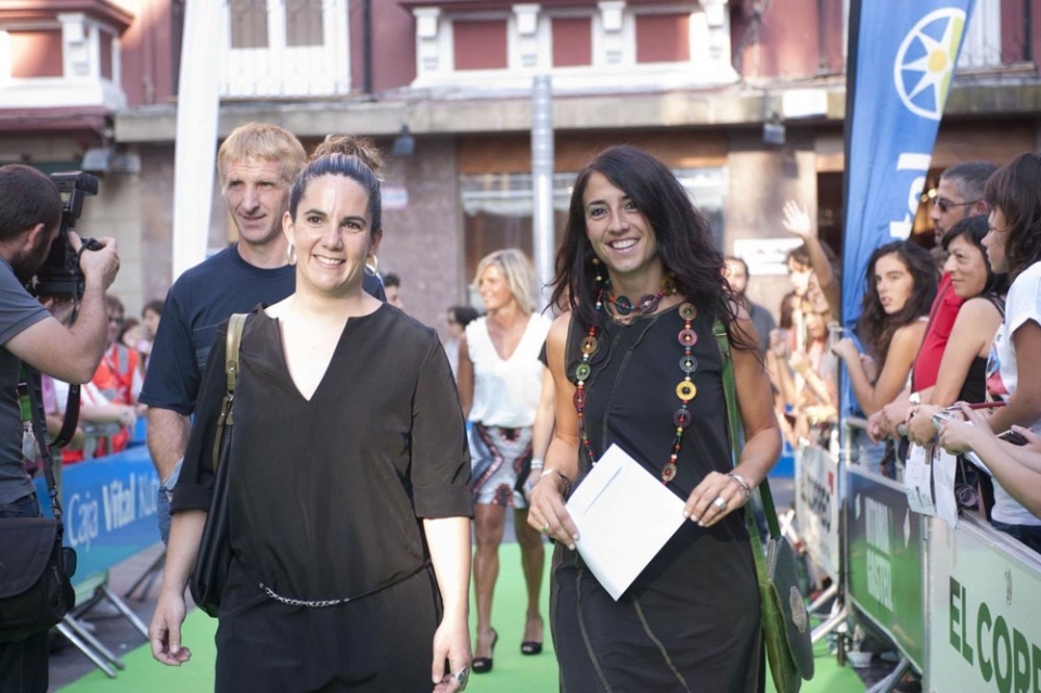 'El Conquistador del Aconcagua' saioaren aurkezpena. Argazkia: EITB