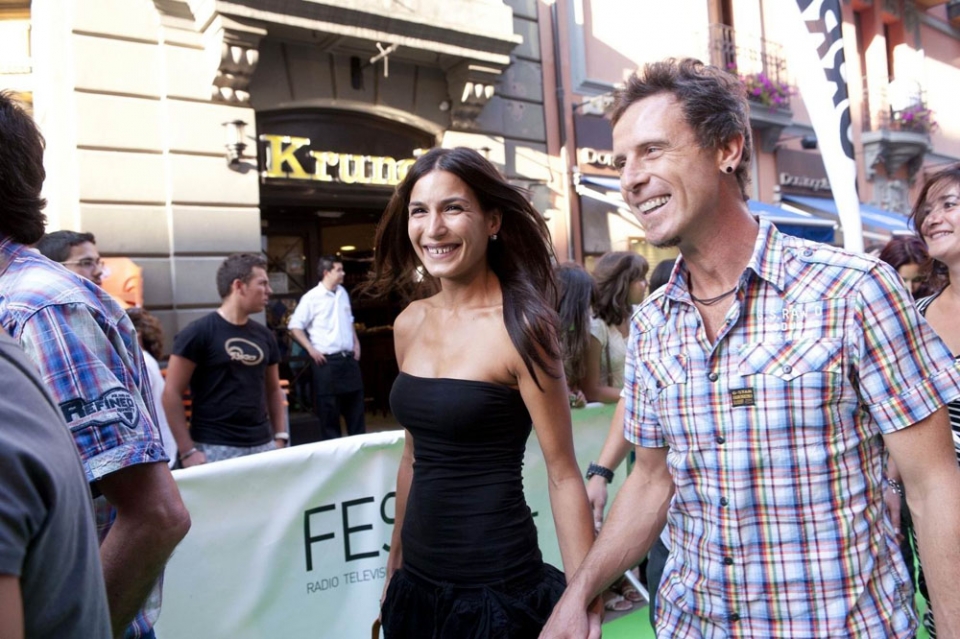 'El Conquistador del Aconcagua' saioaren aurkezpena. Argazkia: EITB