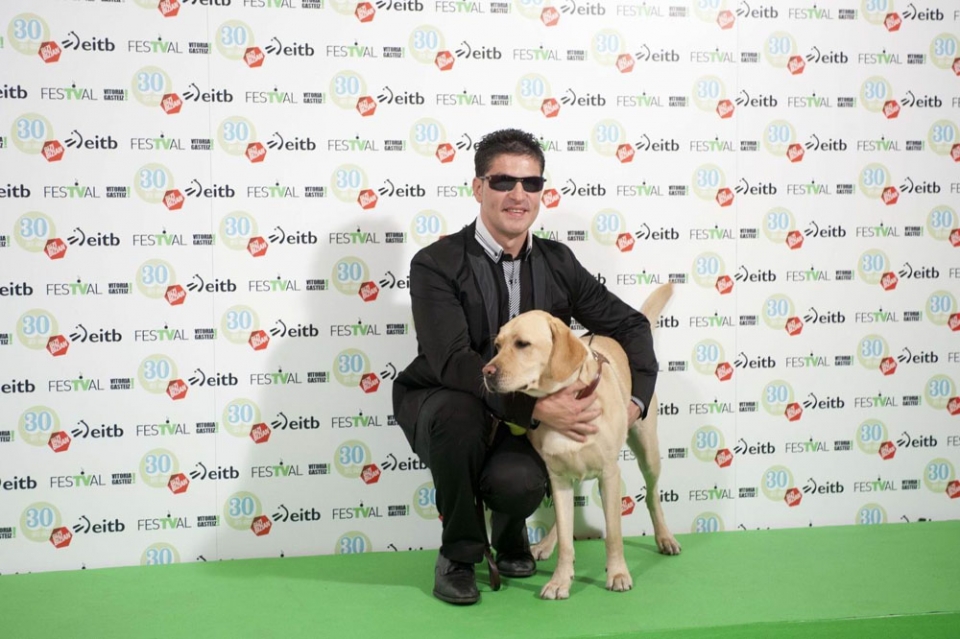 'El Conquistador del Aconcagua' saioaren aurkezpena. Argazkia: EITB